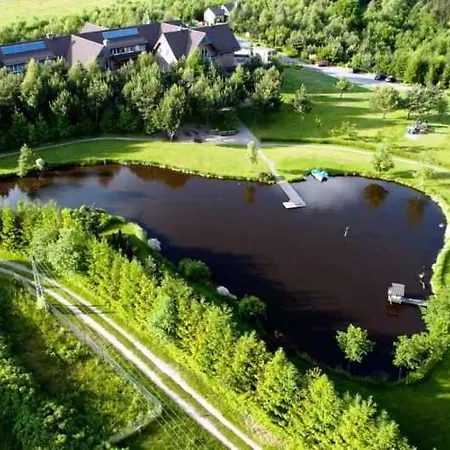 Kozi Grod I Na Kaszubach Hotel Pomlewo