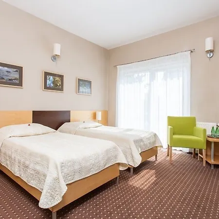 فندق Kozi Grod I Na Kaszubach 4*