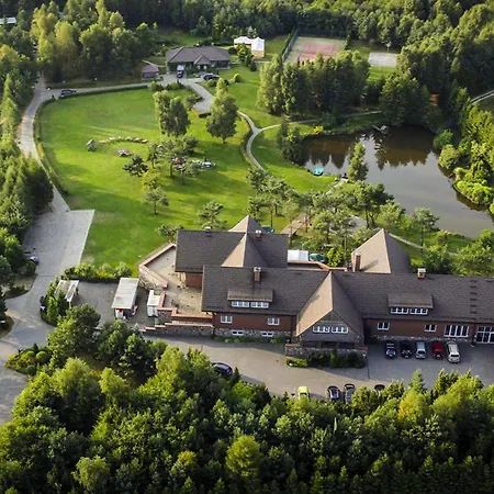 Hotel Kozi Grod I Na Kaszubach Pomlewo