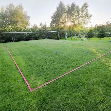 Hotel Kozi Grod I Na Kaszubach