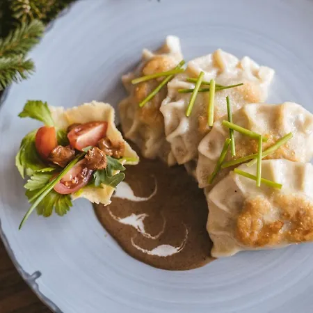 Kozi Grod I Na Kaszubach Hotel Pomlewo