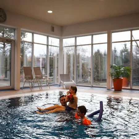 Hotel Kozi Grod I Na Kaszubach Pomlewo