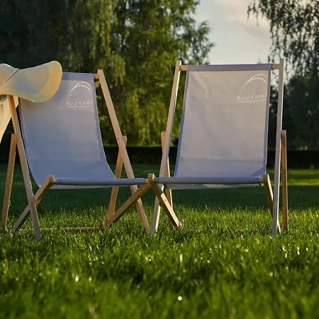 Kozi Grod I Na Kaszubach Hotel 4*