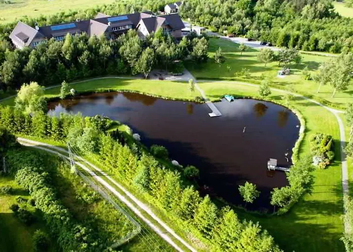 Kozi Gród Hotel Pomlewo