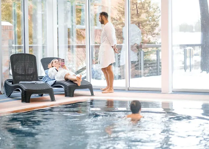 Kozi Gród Hotel Pomlewo