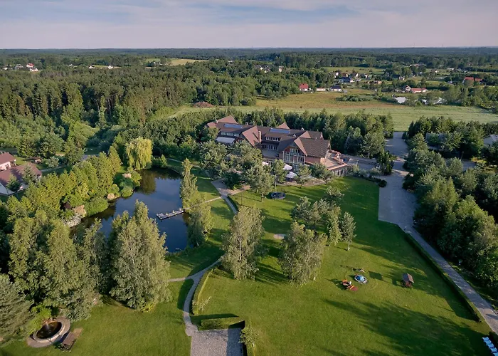 Kozi Gród Hotel Pomlewo