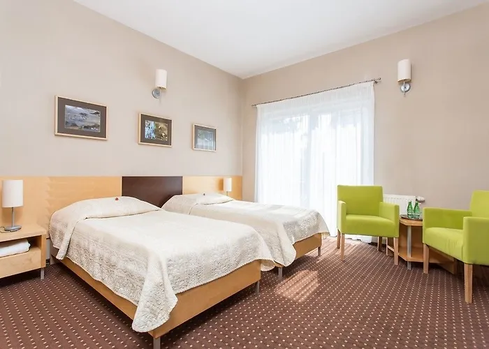 Hotel Kozi Gród 4*