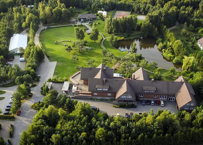 Hotel Kozi Gród Pomlewo