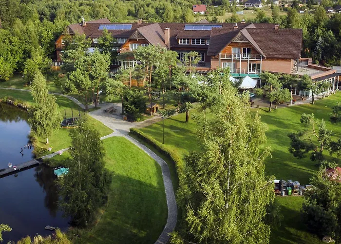 Kozi Gród Hotel Pomlewo