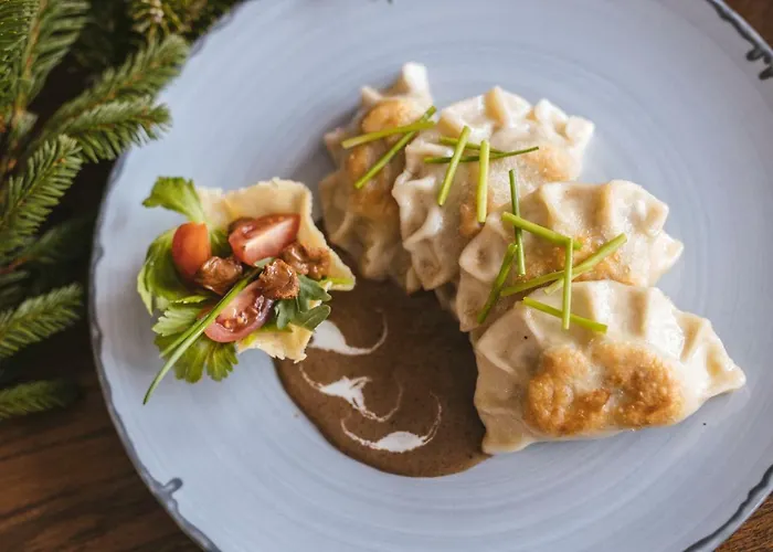 Kozi Gród Hotel Pomlewo