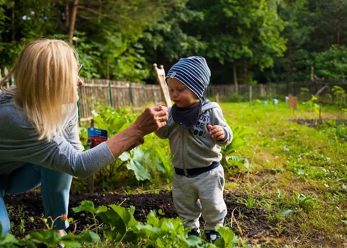 Hotel Kozi Gród Pomlewo