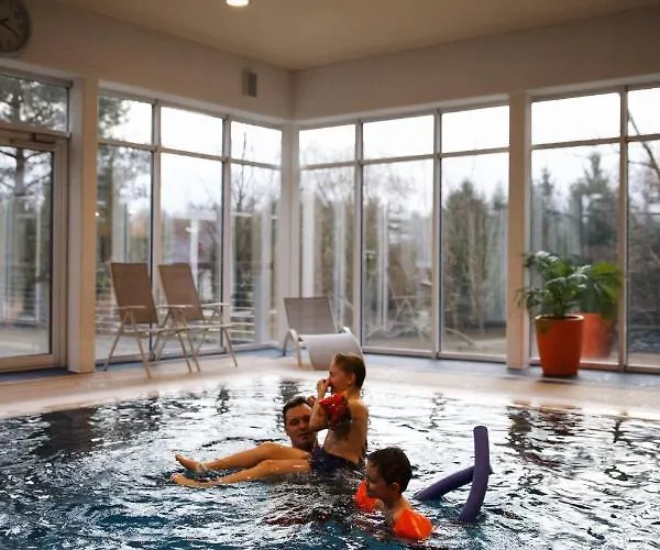 Hotel Kozi Gród Pomlewo